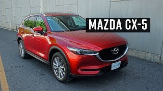 Mazda CX 5 2019 a prueba. by BetoBortoni 7,172 views 5 years ago 23 minutes