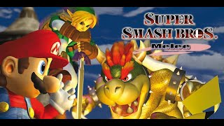 Smash Melee With Viewers! | Come Play!