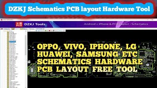 Android Mobile Devices + iPhone Apple PCB Layout Hardware Schematics Tools screenshot 5