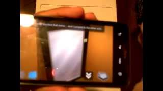 First impression review of the InverseUniverse game app for Android (gameplay footage) screenshot 3