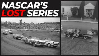 NASCAR's Lost and Dangerous Series: The Convertible Division