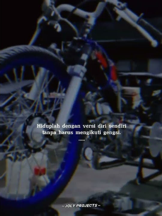 STORY WA SLEEP ENGINE || STORY WA RACING TERBARU