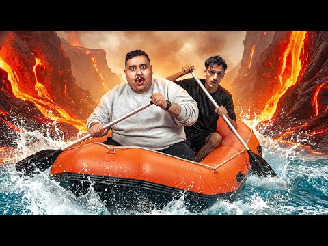 لعبة مين يرفع ضغط الثاني أكثر 🤣🔥