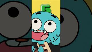 Upload Error Crises | The Amazing World of Gumball | Watch more on Cartoon Network Africa #Shorts
