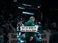 Tom Izzo emotional after being eliminated 💔