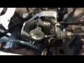 2004 2005 Honda TRX450R Flat Slide / FCR Carb Conversion