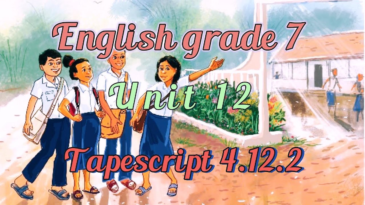 grade 7 unit 12 review 4