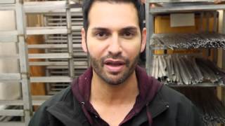 Disney Channel Star Adrian R'Mante - Unbelievers Movie - Kick Starter Content