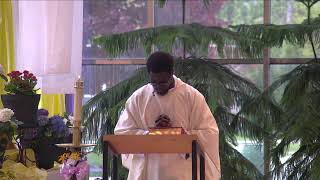 Sunday, May 10 - Mass