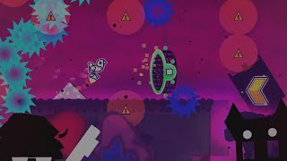 Weird Hell 100% (Easy Demon) by IpuNne0 | Geometry Dash 2.2