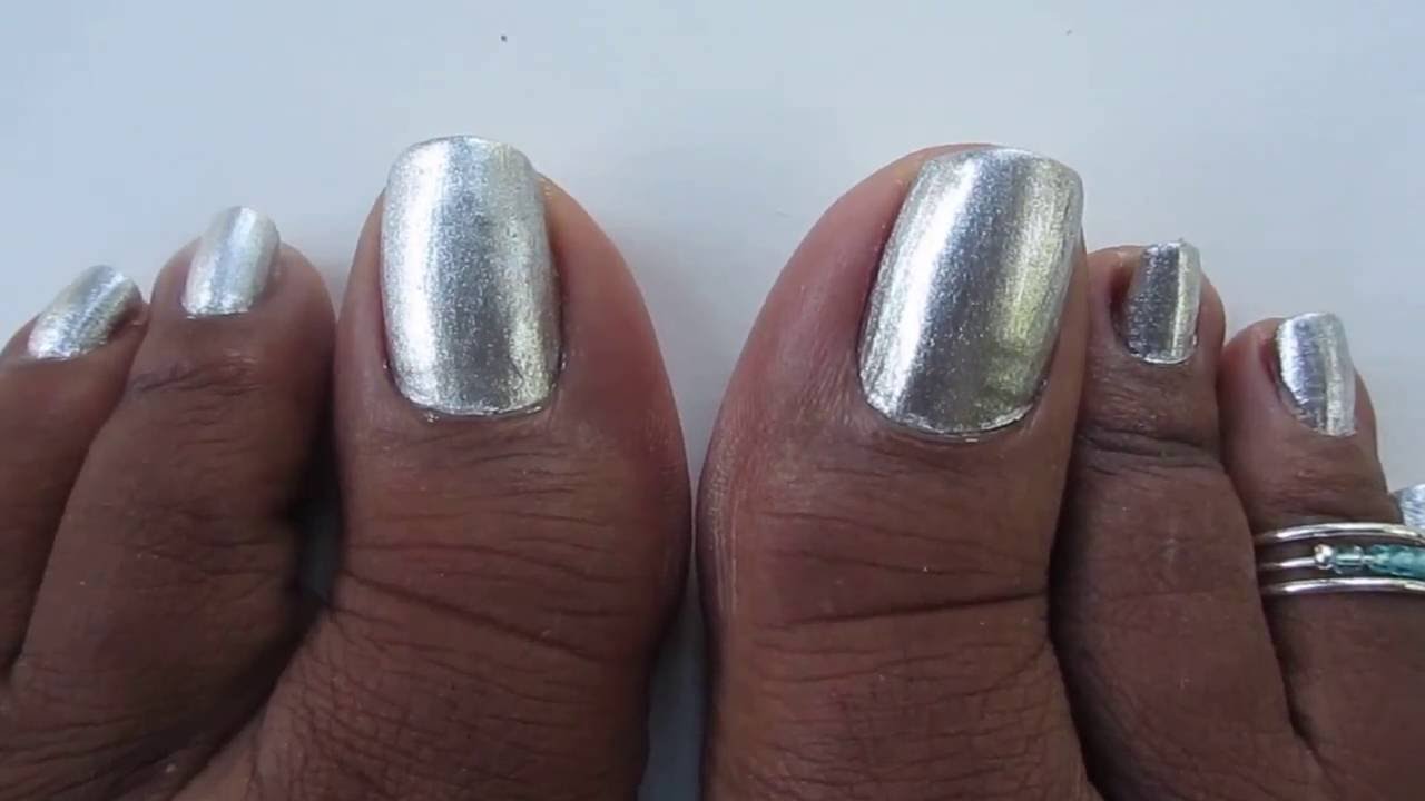 Update 158+ silver nail polish best - songngunhatanh.edu.vn