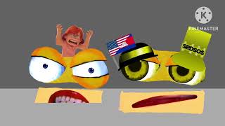 Is Really Getting Mad Over Me Announcing Srdsos-Splaats Revenge