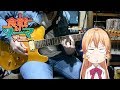 Shokugeki no Souma Season 4 ED 『Atria – Fo’xTails』{TABS} Guitar Cover 食戟のソーマ 餐ノ皿』遠月列車篇