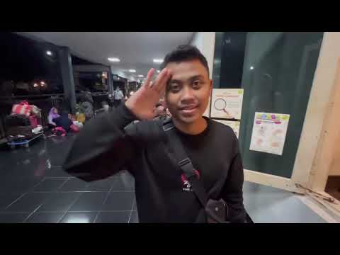 Ke jakarta aku kan kembali~