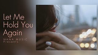Let Me Hold You Again - Blackeyes (Official Lyric Video)