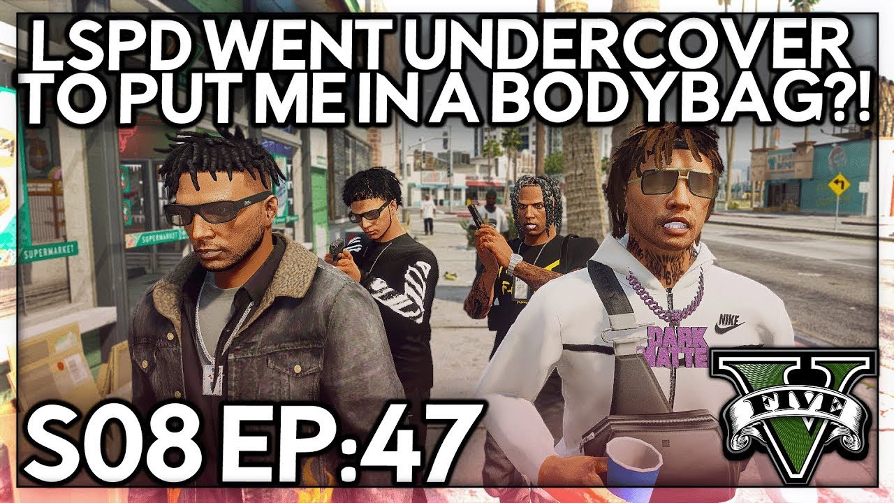 Episode 47: LSPD Went Undercover To Put Me In a BodyBag?! | GTA RP | GW ...