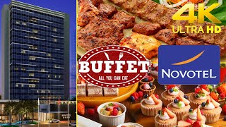 Brunch Buffet at Orient Restaurant, Novotel Sharjah Expo Centre | Christmas Day BBQ Lunch Buffet 🇦🇪 screenshot 4