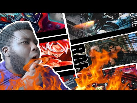 WE LEAVING ON A HIGH NOTE WITH THESE SONGS | NERDCORE BATCH REACTION