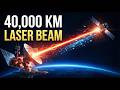 China’s 1-Gigabit Space Laser Breakthrough.