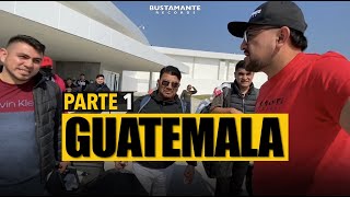 Gira en Guatemala con Sergio Mendívil - Parte 1 I Bustamante Records