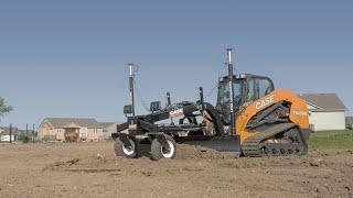 North America: TechTalk: CASE Precision Grader Blade