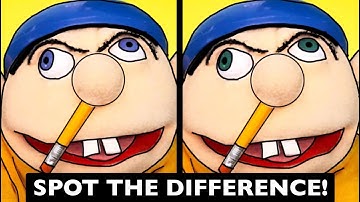 Can You Spot The Difference?! | SML Quiz Game | SML Photo Puzzles