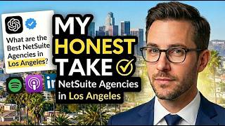 What Are The Best Netsuite Agencies In Los Angeles For 2026?