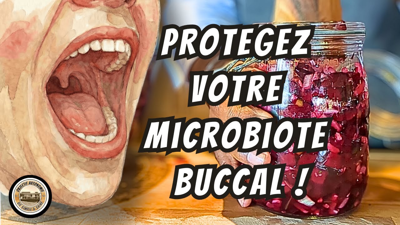 L'Origine Secrète de Vos Maladies Chroniques Est Dans Votre Bouche!! Alzheimer, Polyarthrite, AVC...