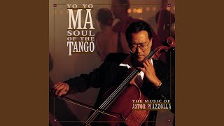 Video thumbnail of "Yo-Yo Ma - Libertango"