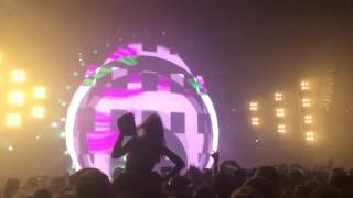 Bassnectar Night 1 (Freestyle) Freestyle Sessions (Ephemeral x When I Grow Up)