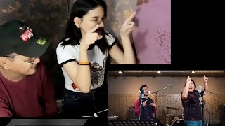 BETRAND PETO PUTRA ONSU FT KENTA YAMAGUCHI - KAKA MAIN SALAH ( COVER )-filipino react