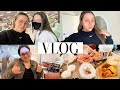 VLOG - First Seafood Boil With My Sisters & Morning Skincare Glow Routine
