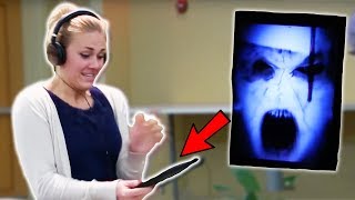 Scaring People with an APP- Pranks Compilation (Ep. 99)