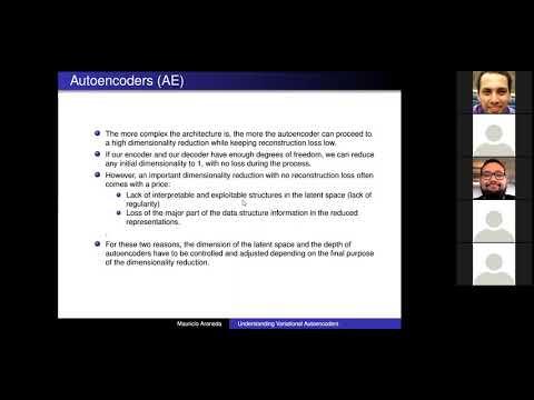 Understanding Variatonal Autoencoders