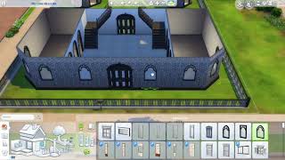Hades and Persephone Part 1 | Sims 4 (speed building) Hades and Persephone Part 1 | Sims 4 (speed building)