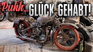 EDELWEISS | Designer Stück von Opel  Motoclub 500SS