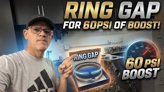 High Boost 2JZ Ring Gap! Here's What You Need To Know.