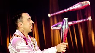 Rafael Gil - festival du Cirque de Massy 2023