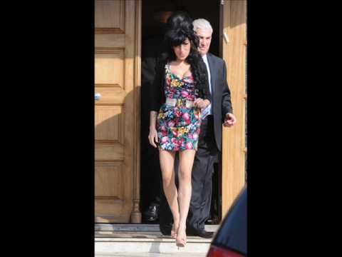 amy winehouse recovered and happy - wake up alone!!