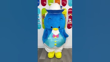 Raise your hand 👋 #Sanrio #Tuxedosam