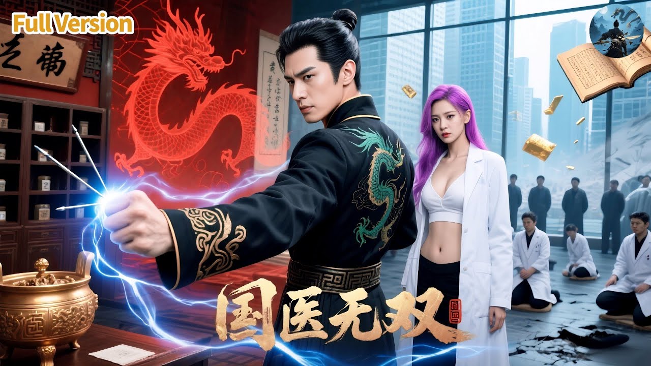 医圣归来：废柴女儿竟是神医后代！