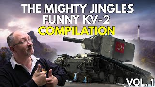 Recopilatorio de Mighty Jingles: El divertido KV-2 I | World of Tanks screenshot 5