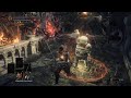 DARK SOULS III: No Vigor run Fire Demon Tmarkz ( &amp; Siegward )