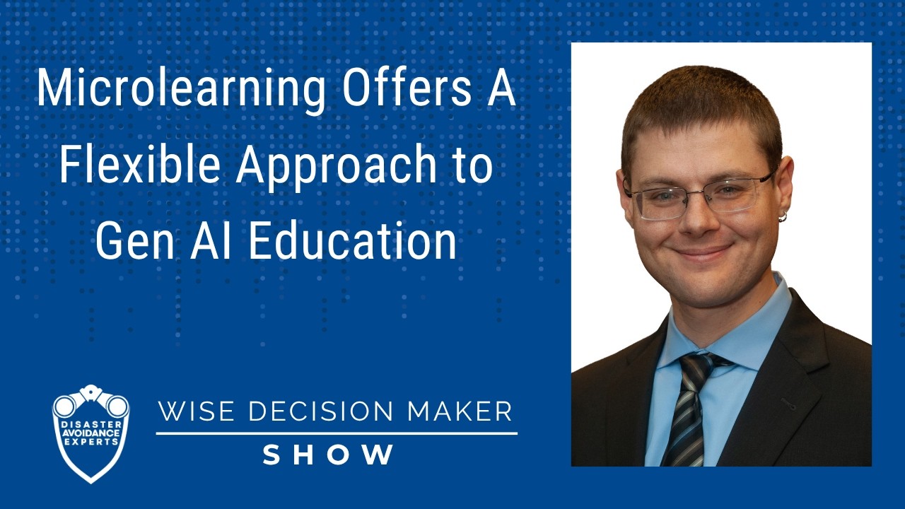 Microlearning Offers A Flexible Approach to Gen AI Education