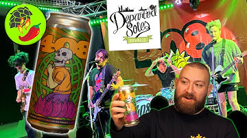 This Beer By Departed Soles x 408 ROCKS!!!