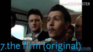 Top 10 football violence films