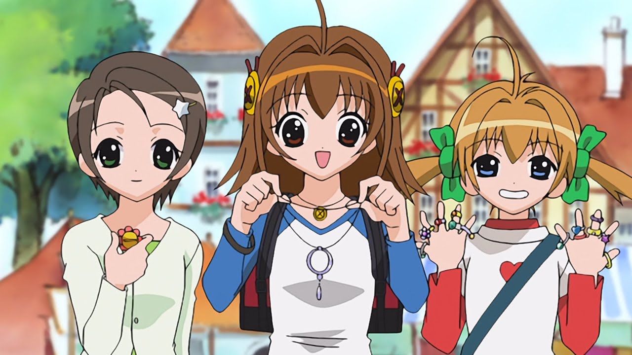 ちっちゃな雪使いシュガー #03 [HQ, 60FPS] - YouTube