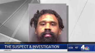 Monsey Stabbing Suspect Pleads Not Guilty in Court
