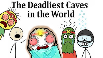 The Deadliest Caves in The World