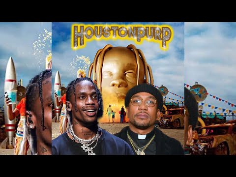 Cyhi The Prynce reference track to Travis Scott’s “ Sicko Mode “ leaked